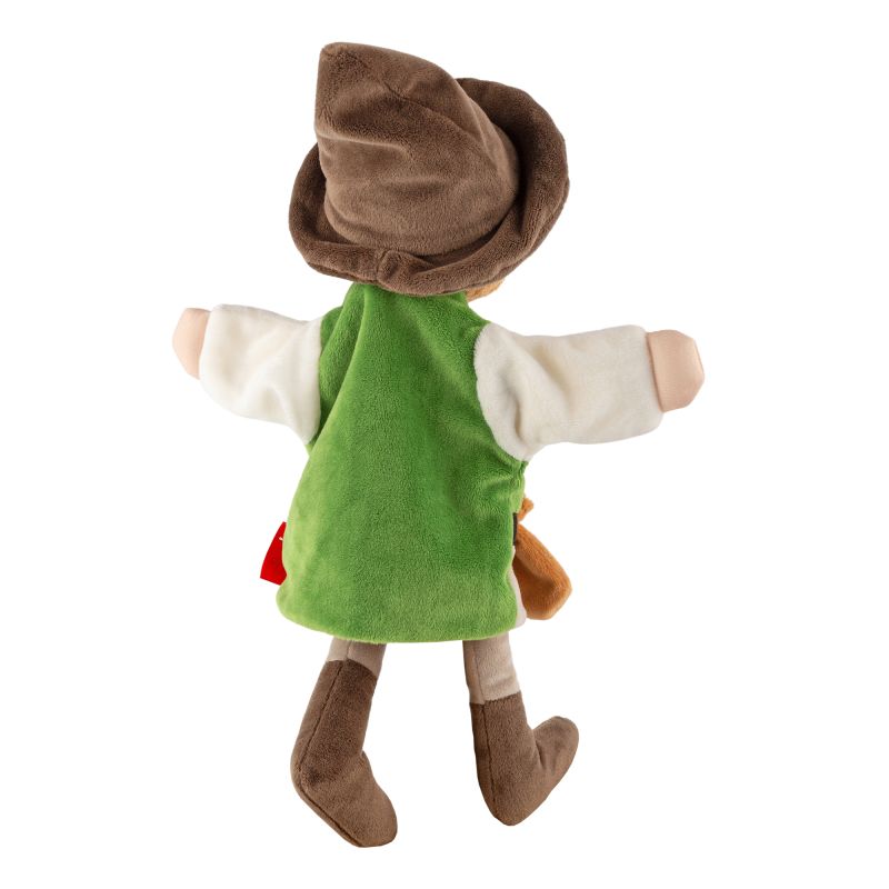Sigikid Kinder Handspielpuppe Räuber Bis zu 55% Rabatt