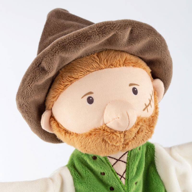 Sigikid Kinder Handspielpuppe Räuber Bis zu 55% Rabatt