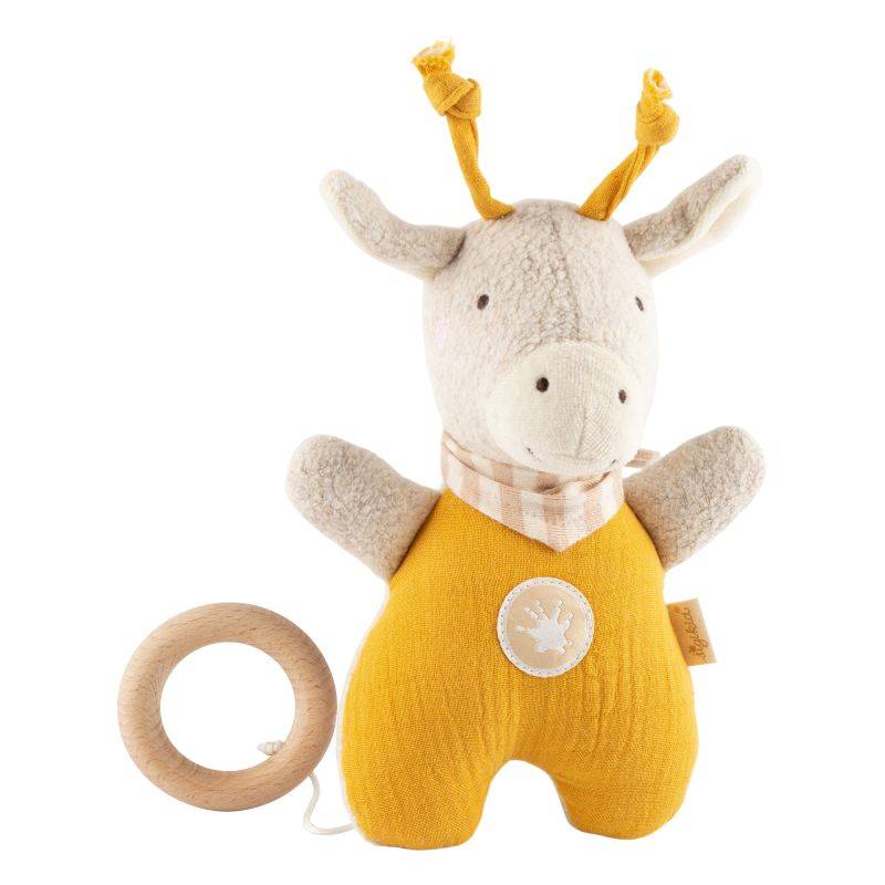 Sigikid Baby Musselin Spieluhr Giraffe Discount Store für neue Produkte