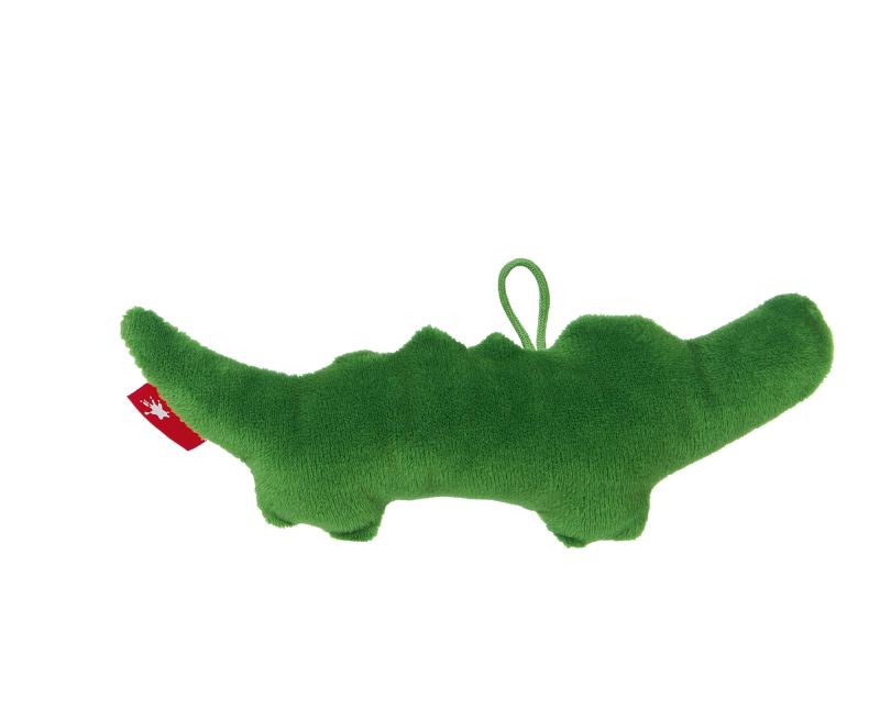 Sigikid Baby Greifling Krokodil Red Stars Super Rabatt