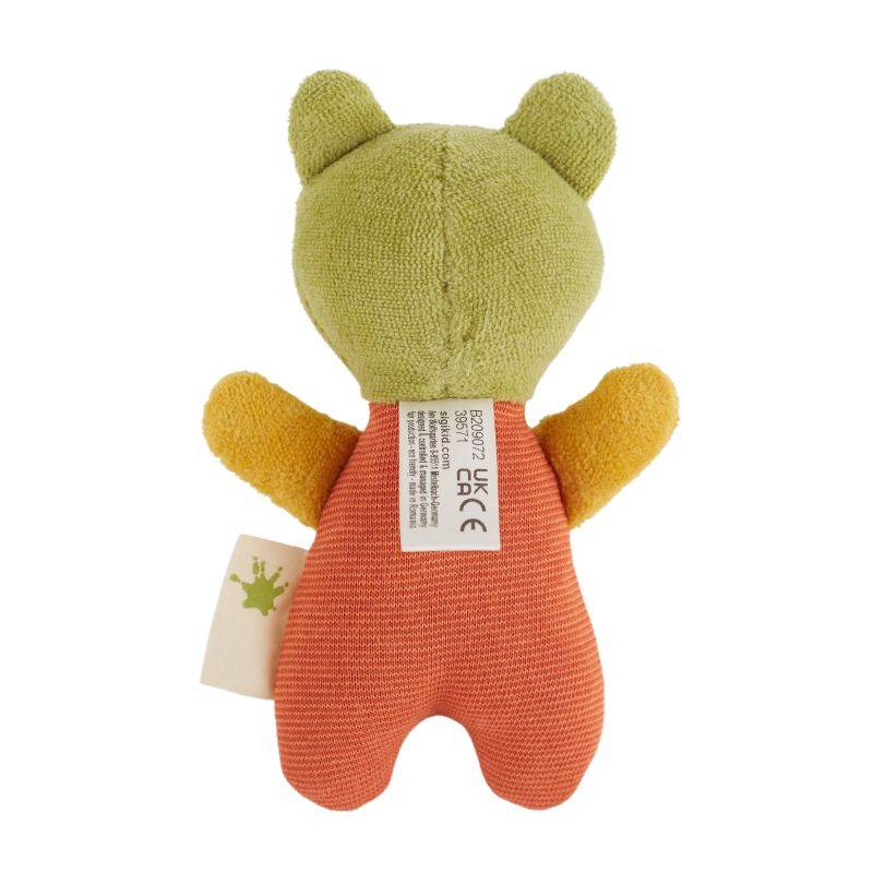 Sigikid Baby Greifling Krokodil, Green Collection Riesige Rabatte