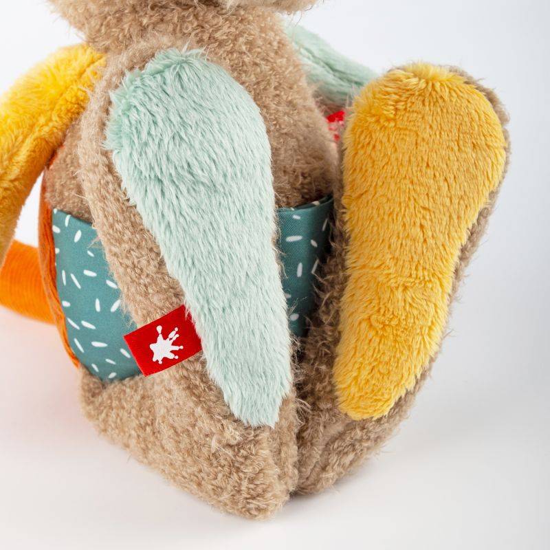 Sigikid Kuscheltier Känguru, Patchwork Sweety 50% Rabatt mit kostenlosem Versand