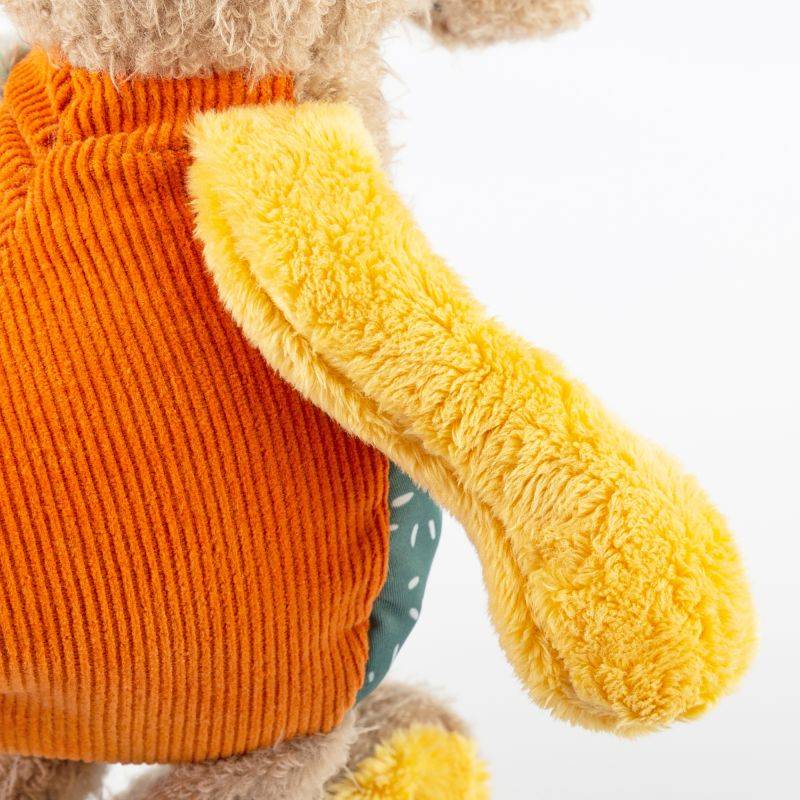 Sigikid Kuscheltier Känguru, Patchwork Sweety 50% Rabatt mit kostenlosem Versand