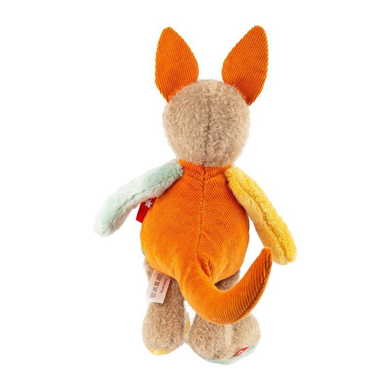 Sigikid Kuscheltier Känguru, Patchwork Sweety 50% Rabatt mit kostenlosem Versand