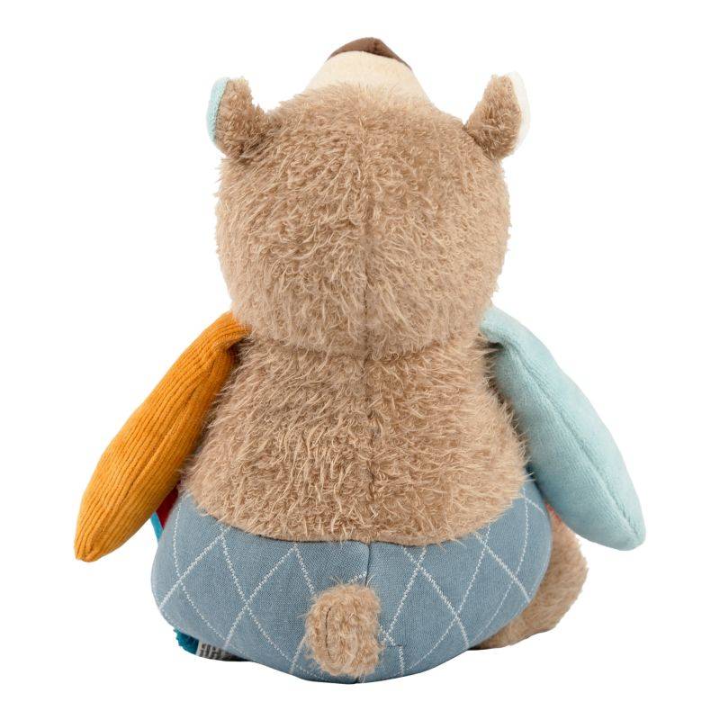 Sigikid Kuscheltier Bär, Patchwork Sweety Clearance-Verkauf