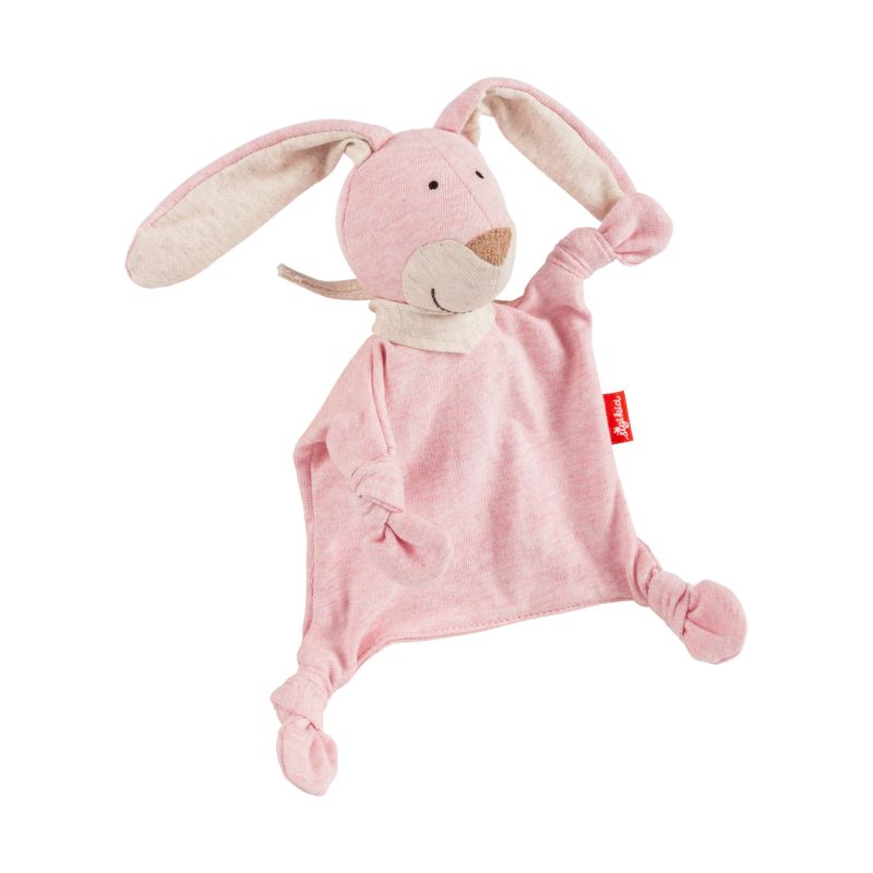 Sigikid Baby Mini Schnuffeltuch Hase zollfrei