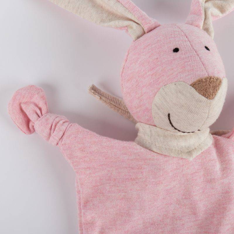 Sigikid Baby Mini Schnuffeltuch Hase zollfrei