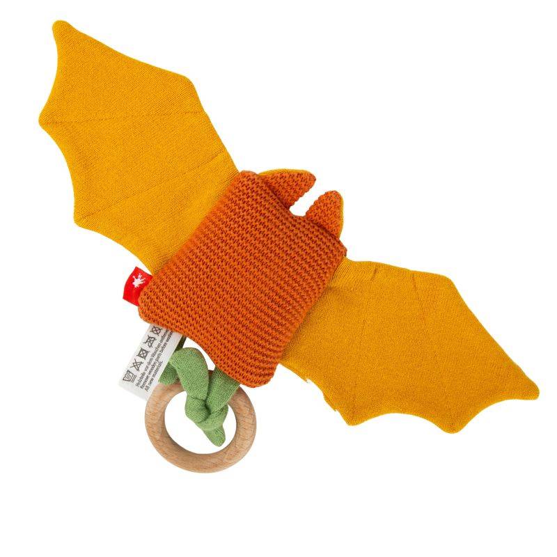 Sigikid Baby Strick-Greifling Fledermaus 2025