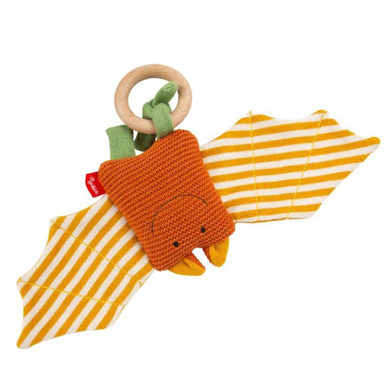Sigikid Baby Strick-Greifling Fledermaus 2025