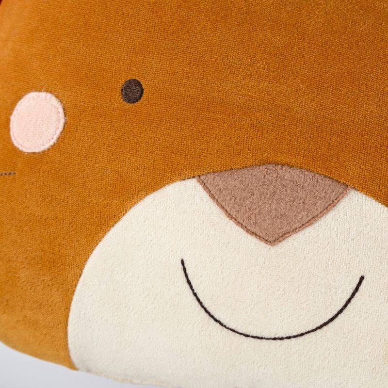 Sigikid Baby Kuschelkissen Löwe Auslauf