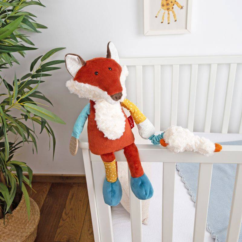 Sigikid Baby Aktiv Fuchs Hotsell