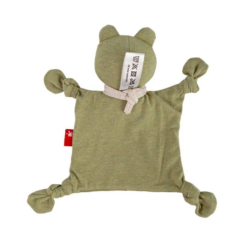 Sigikid Baby Mini Schnuffeltuch Frosch im Angebot
