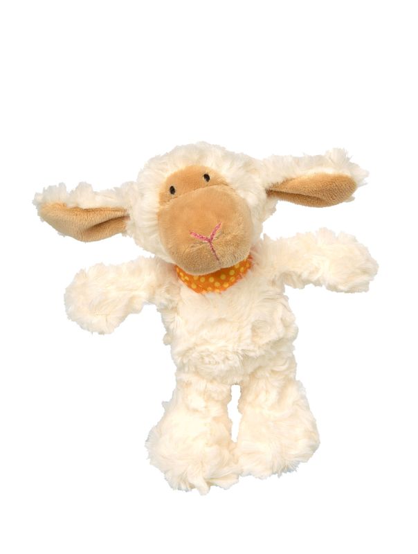 Sigikid Mini Kuscheltier Schaf Emmala Günstiger Verkauf