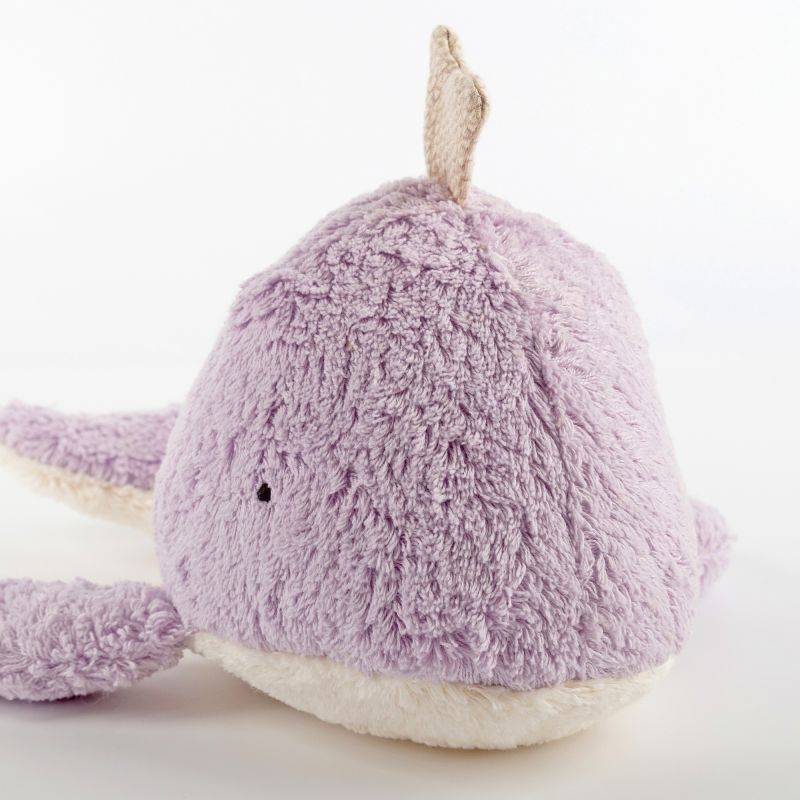 Sigikid Kuscheltier Wal, Green Kollektion Fabrikverkauf