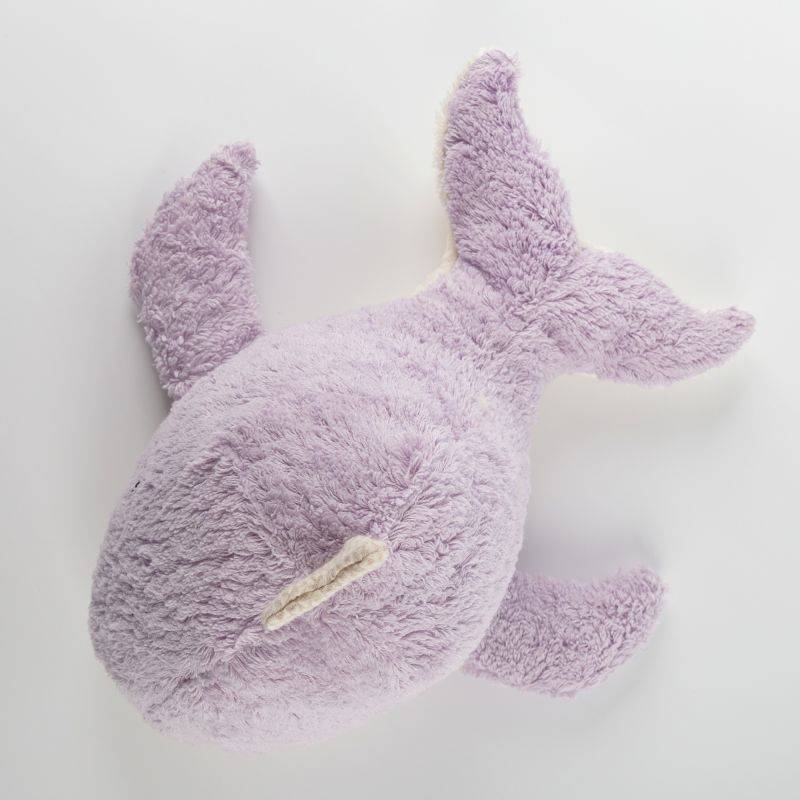 Sigikid Kuscheltier Wal, Green Kollektion Fabrikverkauf