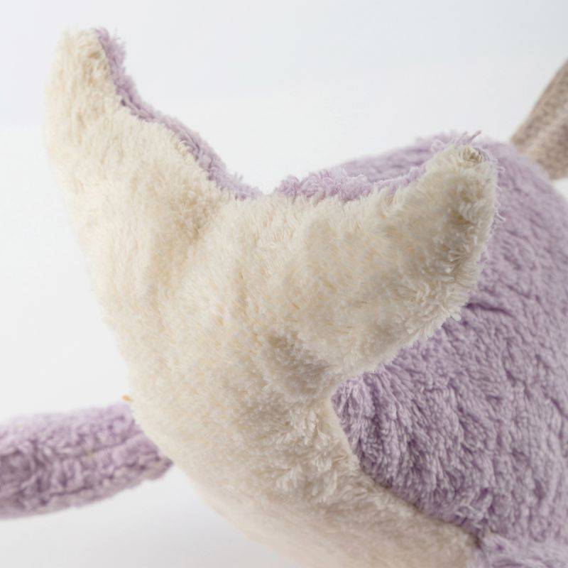Sigikid Kuscheltier Wal, Green Kollektion Fabrikverkauf
