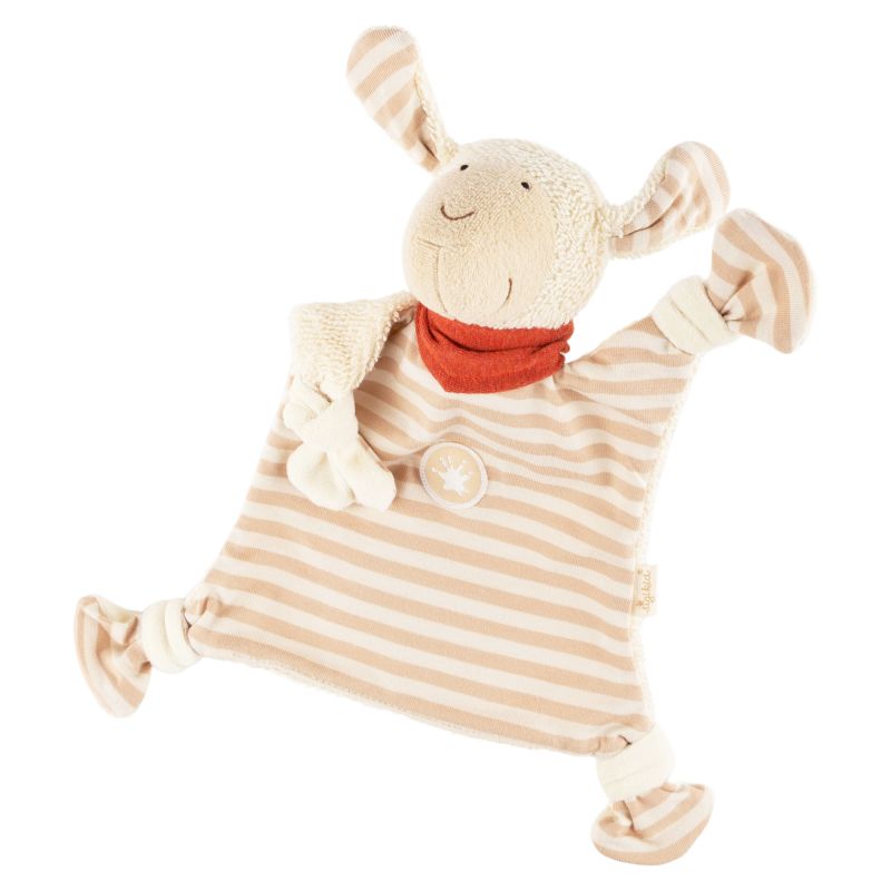 Sigikid Baby Schnuffeltuch Schaf Fabrik Onlineshop