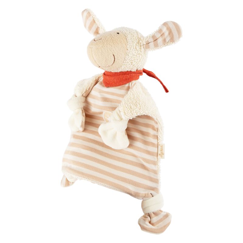 Sigikid Baby Schnuffeltuch Schaf Fabrik Onlineshop