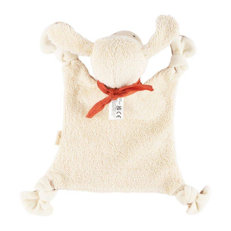 Sigikid Baby Schnuffeltuch Schaf Fabrik Onlineshop