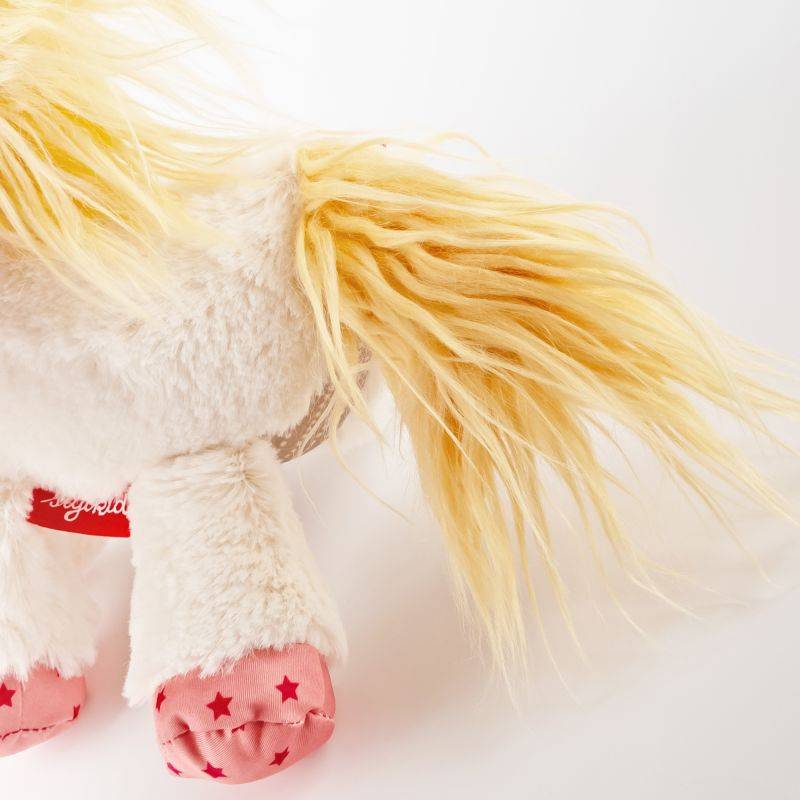 Sigikid Kuscheltier Einhorn, Patchwork Sweety Sonderangebot