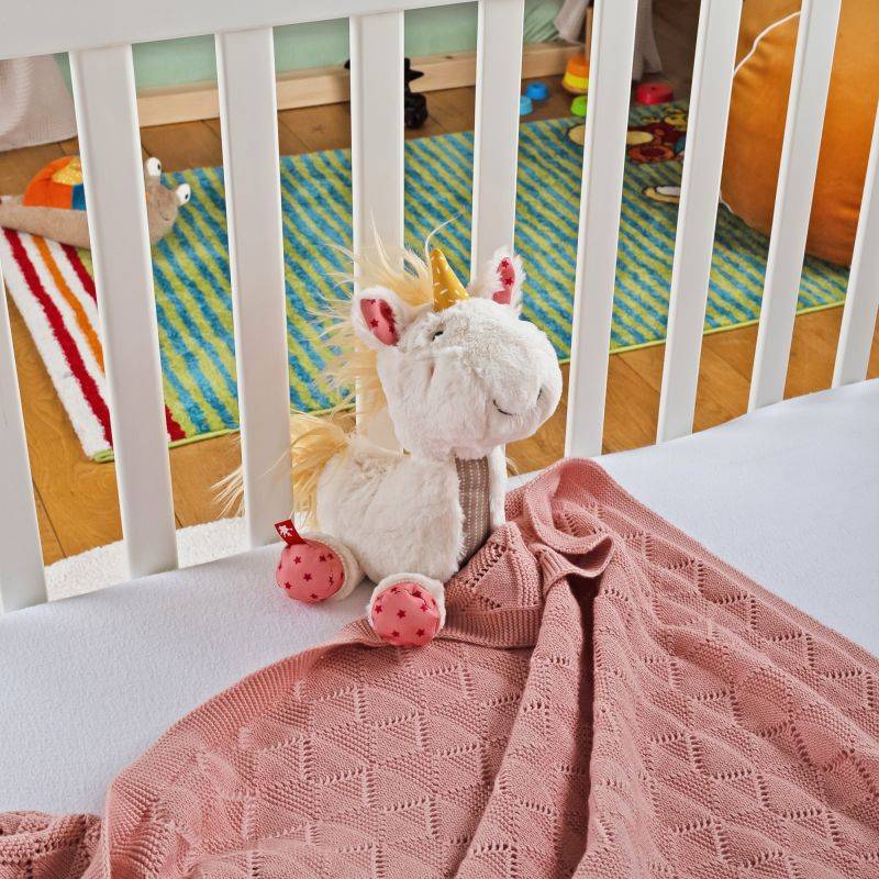 Sigikid Kuscheltier Einhorn, Patchwork Sweety Sonderangebot