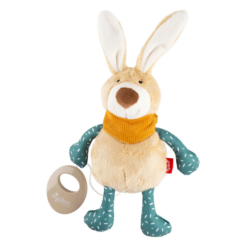 Sigikid Baby Spieluhr Hase Rabatt