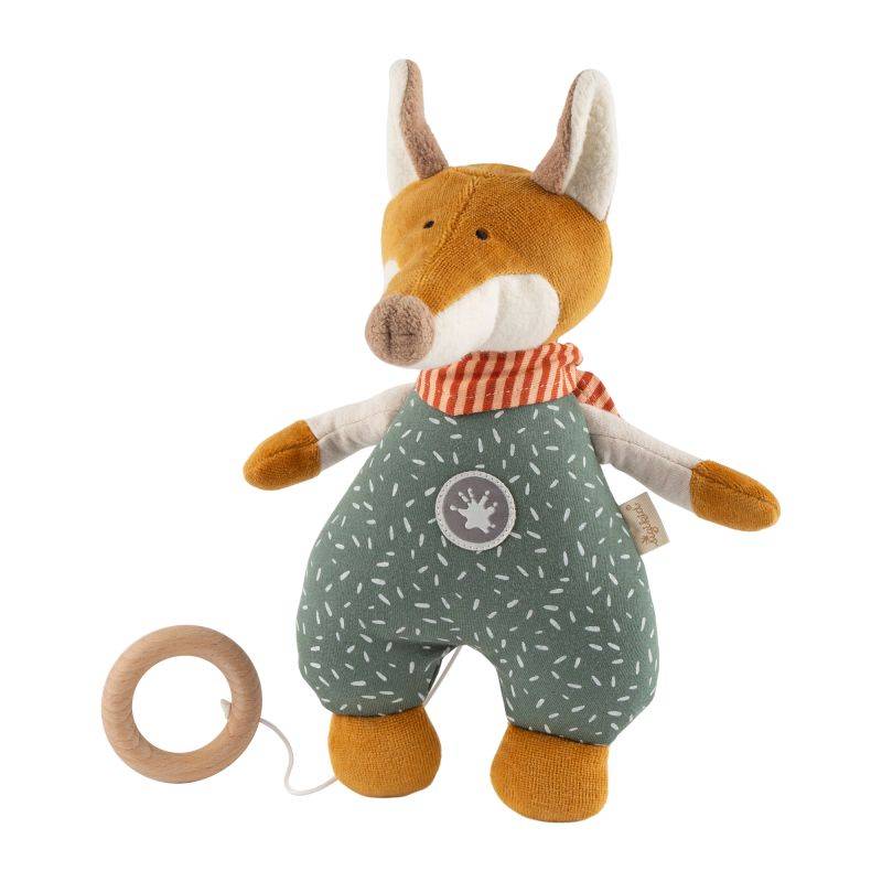 Sigikid Baby Spieluhr Fuchs Großer Ausverkauf