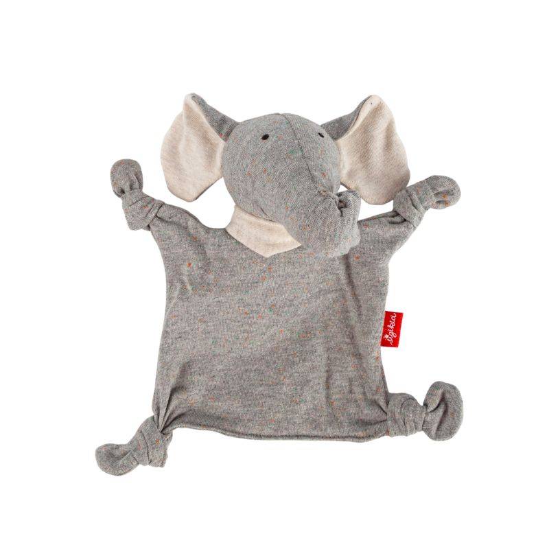 Sigikid Baby Mini Schnuffeltuch Elefant Online Shopping