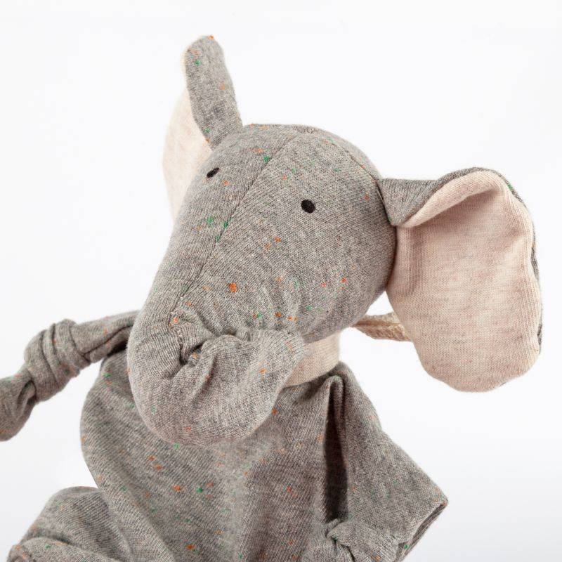 Sigikid Baby Mini Schnuffeltuch Elefant Online Shopping
