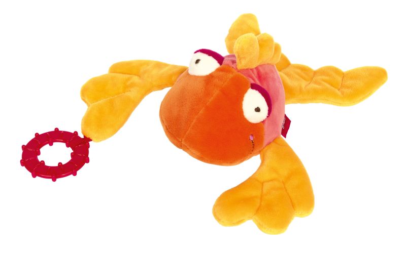 Sigikid Baby Aktiv-Greifling Fisch, PlayQ Saisonschlussverkauf