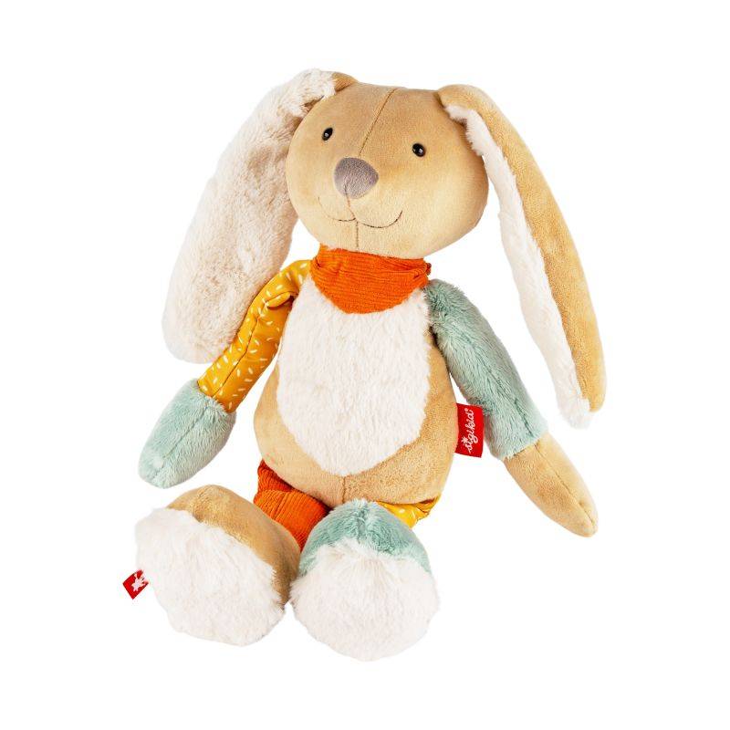 Sigikid Kuscheltier Hase, Patchwork Sweety Cyber Monday
