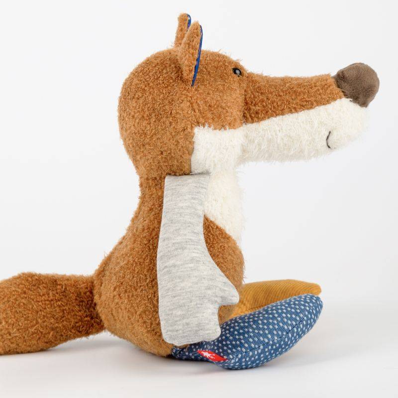 Sigikid Kuscheltier Fuchs, Patchwork Sweety Weihnachtsangebot