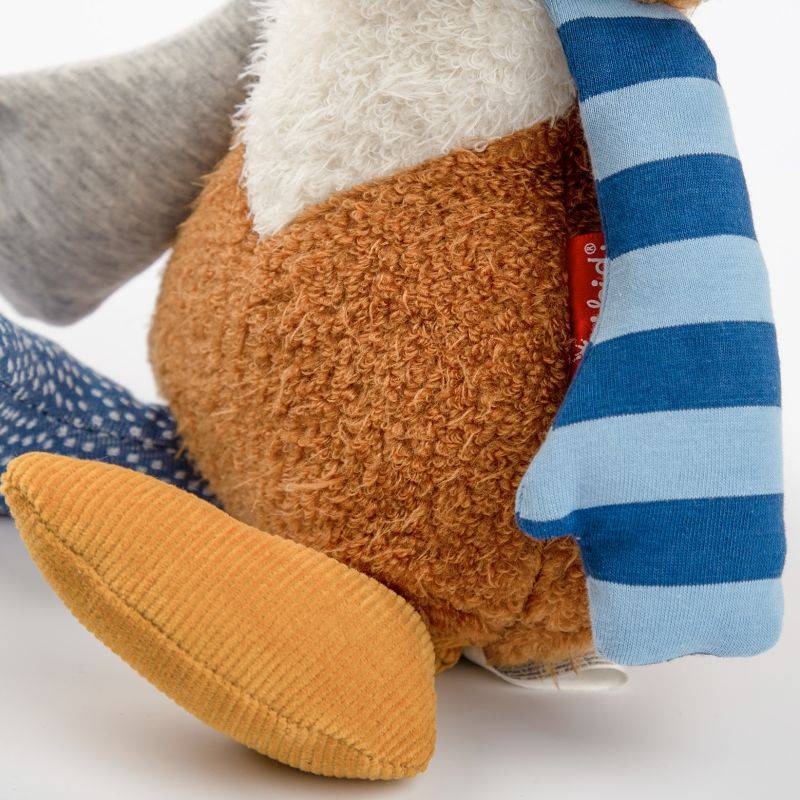 Sigikid Kuscheltier Fuchs, Patchwork Sweety Weihnachtsangebot