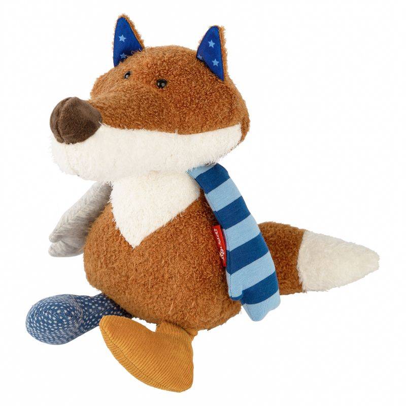 Sigikid Kuscheltier Fuchs, Patchwork Sweety Weihnachtsangebot