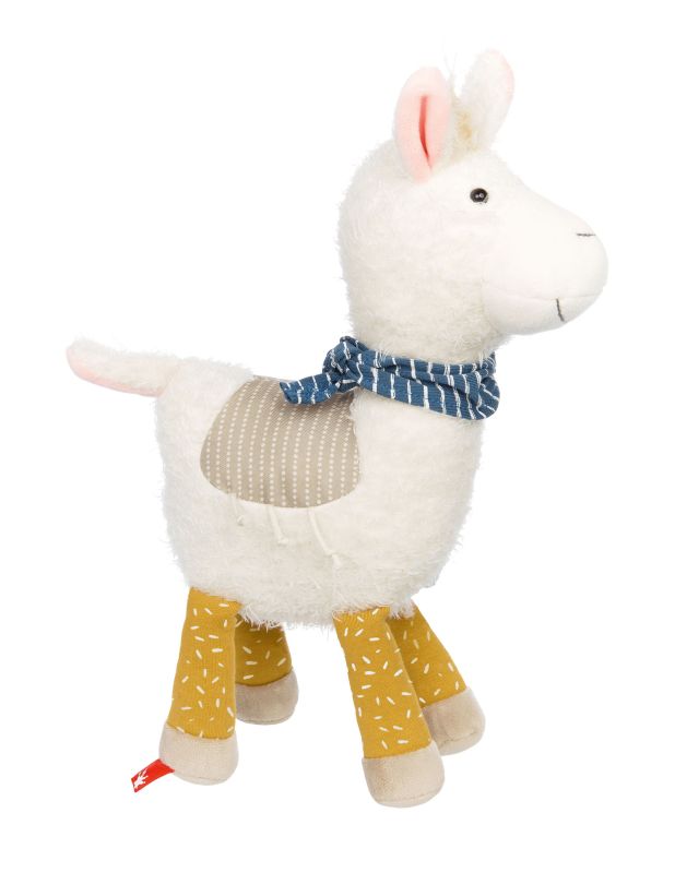 Sigikid Kuscheltier Lama, Patchwork Sweety Osterangebot