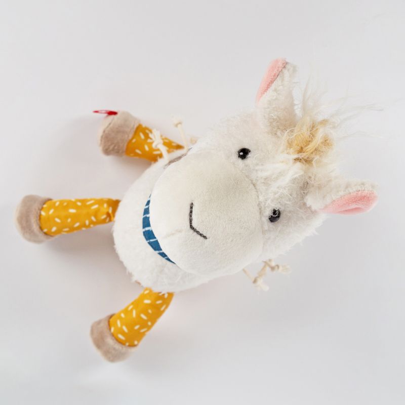 Sigikid Kuscheltier Lama, Patchwork Sweety Osterangebot