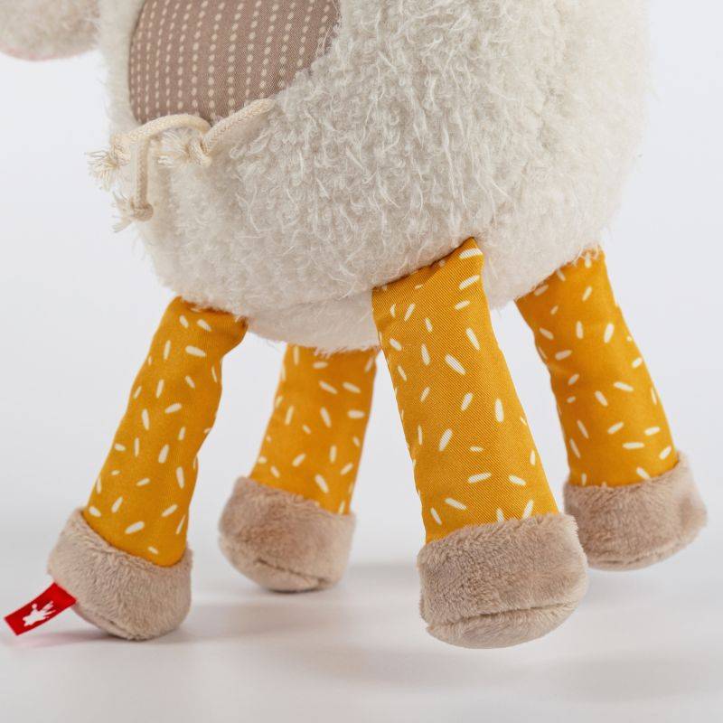 Sigikid Kuscheltier Lama, Patchwork Sweety Osterangebot