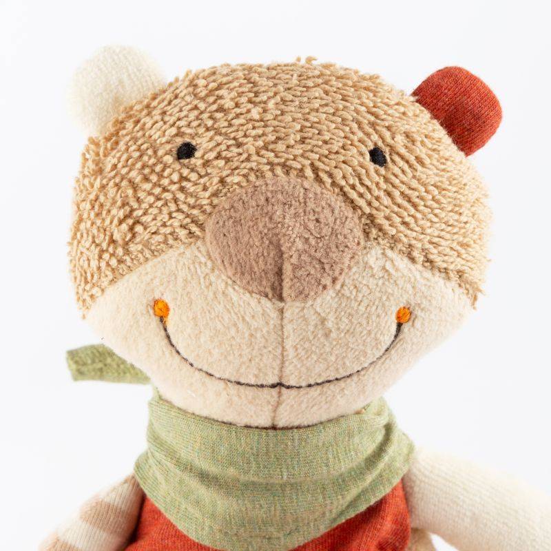 Sigikid Baby Schnuffeltuch Bär Vatertagsangebot