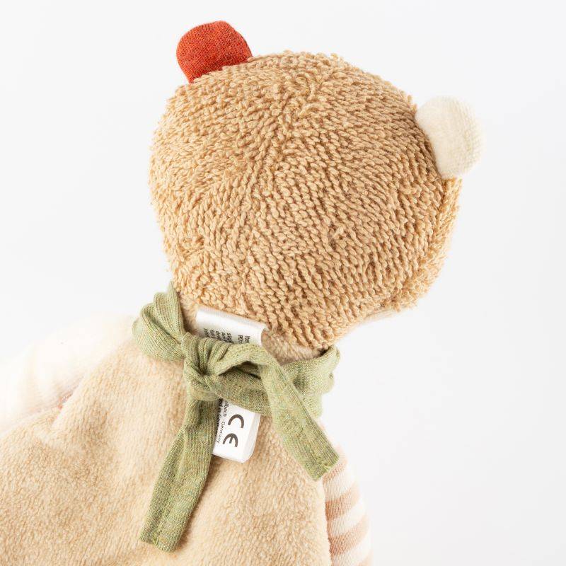 Sigikid Baby Schnuffeltuch Bär Vatertagsangebot