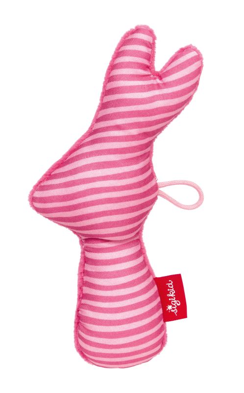 Sigikid Baby Greifling Hase Red Stars Jubiläumsangebot