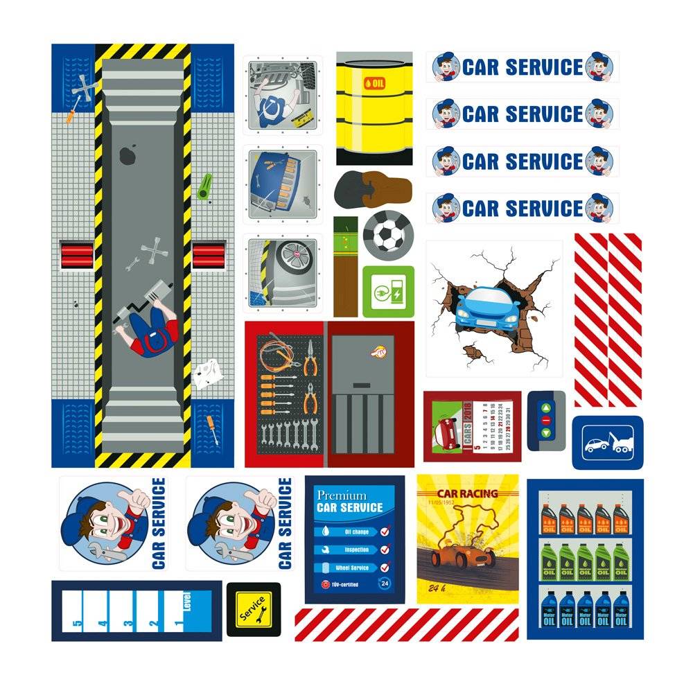 Siku Werkstatt 10550700001 Flash Sale