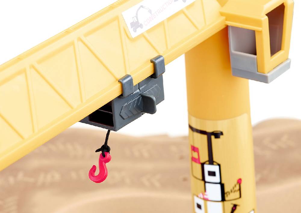 Siku SIKUWORLD Baugrube, Baustelle 10570100001 Begrenztes Angebot