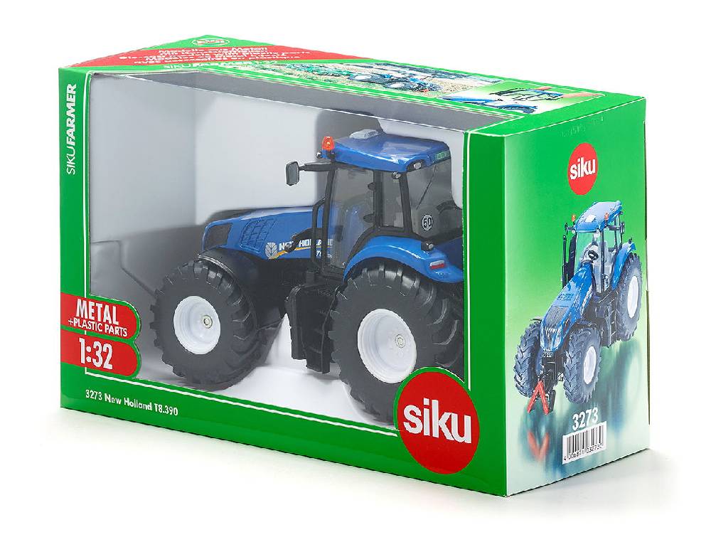 Siku New Holland T8.390 10327300001 Online Shopping