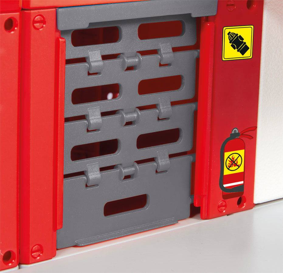 Siku Feuerwache 10550800001 Saisonschlussverkauf