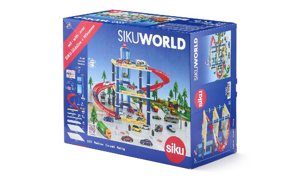 Siku Parkhaus 10550500004 Black Friday