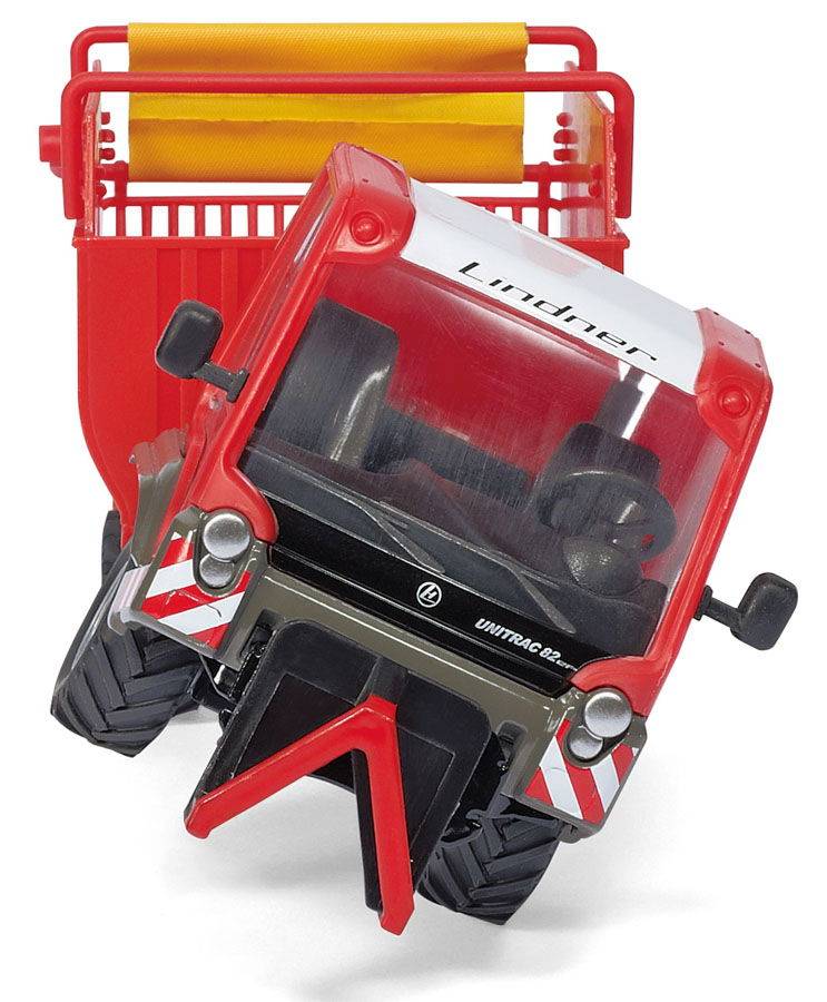 Siku Lindner Unitrac mit Ladewagen 10306100000 Weihnachtsangebot