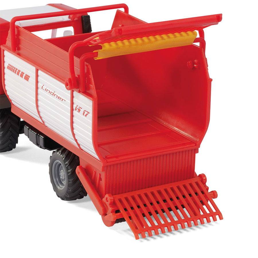 Siku Lindner Unitrac mit Ladewagen 10306100000 Weihnachtsangebot