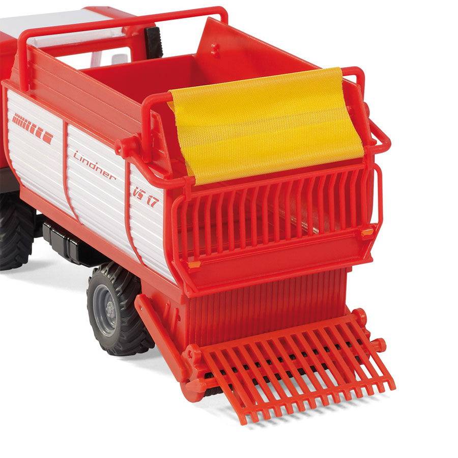Siku Lindner Unitrac mit Ladewagen 10306100000 Weihnachtsangebot