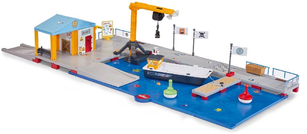 Siku Anlegestelle 10551200000 Osterangebot