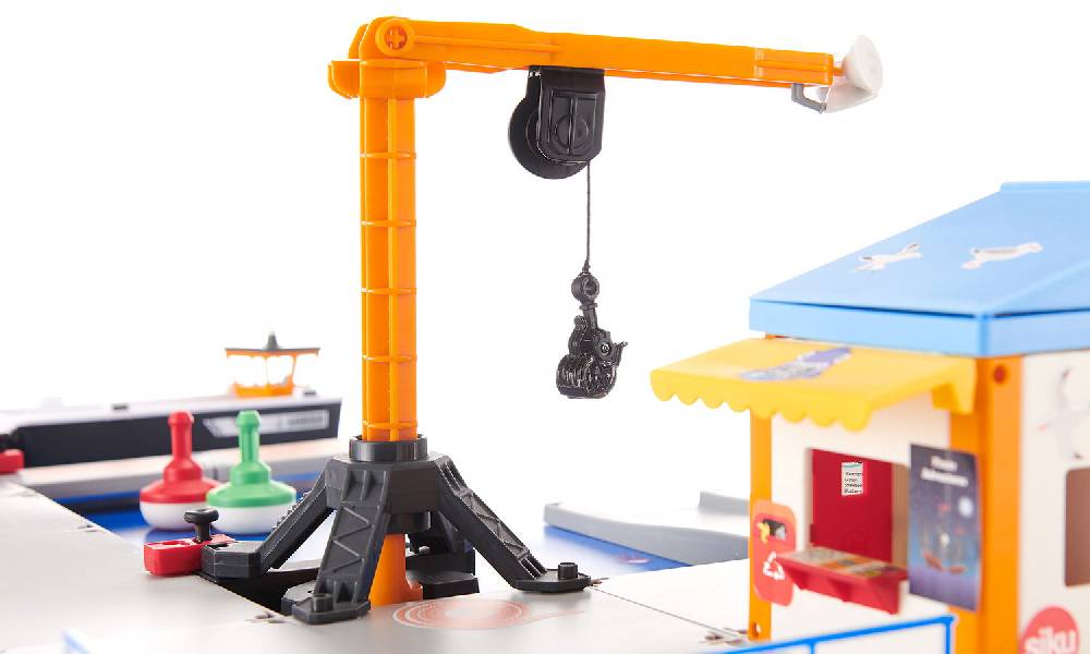 Siku Anlegestelle 10551200000 Osterangebot